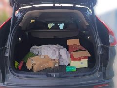 Honda CR-V 240TURBO FWD Smart Leader Edition 5-Seater - ფოტო 9