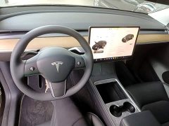 Tesla Model Y Facelift Rear-Wheel Drive - фото 9