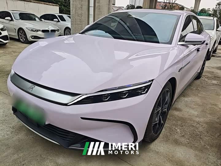BYD Han EV Genesis Edition 715KM FWD Flagship - ავტომობილი ჩინეთიდან