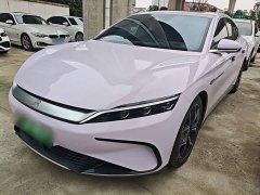 BYD Han EV Genesis Edition 715KM FWD Flagship - ფოტო 1