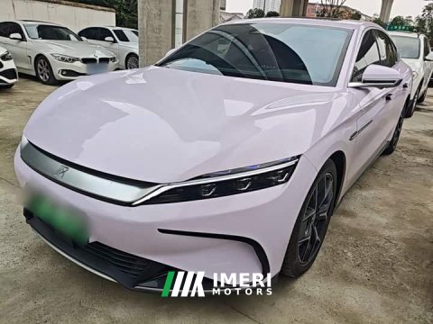 2022 BYD Han EV Genesis Edition 715KM FWD Flagship - car from China