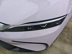BYD Han EV Genesis Edition 715KM FWD Flagship - ფოტო 17