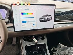 BYD Han EV Genesis Edition 715KM FWD Flagship - ფოტო 8