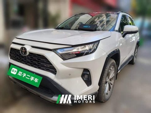 2024 Toyota RAV4 2.0L CVT FWD Fashion Plus - ავტომობილი ჩინეთიდან