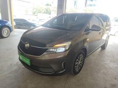 Buick GL8 Land Business Class 652T Luxury - ფოტო 1