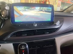 Buick GL8 Land Business Class 652T Luxury - ფოტო 12