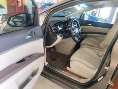 Buick GL8 Land Business Class 652T Luxury - ფოტო 15