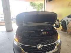 Buick GL8 Land Business Class 652T Luxury - ფოტო 19