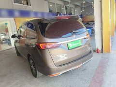 Buick GL8 Land Business Class 652T Luxury - ფოტო 4
