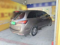 Buick GL8 Land Business Class 652T Luxury - ფოტო 6