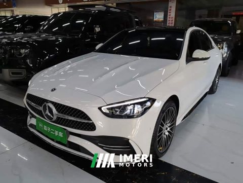 2022 Mercedes-Benz C-Class C 260 L AMG Line - ავტომობილი ჩინეთიდან
