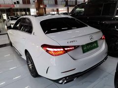 Mercedes-Benz C-Class C 260 L AMG Line - фото 4