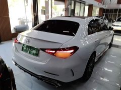 Mercedes-Benz C-Class C 260 L AMG Line - фото 6