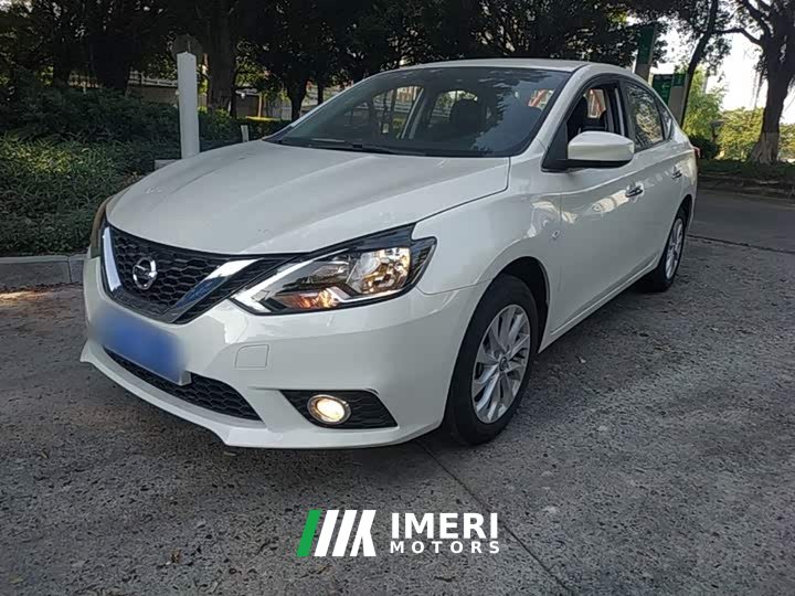 Nissan Sylphy Classic 1.6XL CVT Luxury - car from China