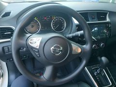 Nissan Sylphy Classic 1.6XL CVT Luxury - photo 10