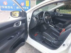 Nissan Sylphy Classic 1.6XL CVT Luxury - photo 15
