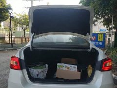 Nissan Sylphy Classic 1.6XL CVT Luxury - photo 18