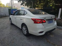 Nissan Sylphy Classic 1.6XL CVT Luxury - photo 4
