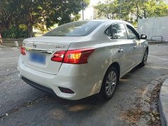 Nissan Sylphy Classic 1.6XL CVT Luxury - photo 6