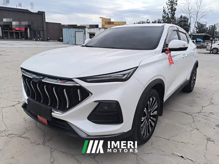 Changan Oushang X5 Facelift 1.5T DCT Luxury - ავტომობილი ჩინეთიდან