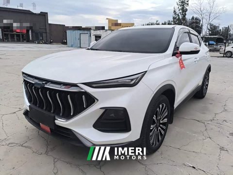 2021 Changan Oushang X5 Facelift 1.5T DCT Luxury - ავტომობილი ჩინეთიდან