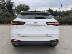 Changan Oushang X5 Facelift 1.5T DCT Luxury - ფოტო 5