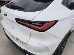 Changan Oushang X5 Facelift 1.5T DCT Luxury - ფოტო 7