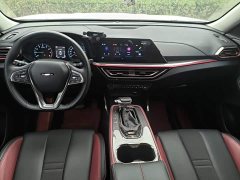 Changan Oushang X5 Facelift 1.5T DCT Luxury - ფოტო 9