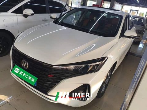 2023 Changan Eado Enjoy Plus Blue Whale NE 1.4T GDI DCT Luxury Edition - ავტომობილი ჩინეთიდან