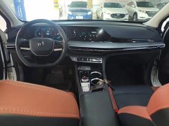 Changan Eado Enjoy Plus Blue Whale NE 1.4T GDI DCT Luxury Edition - photo 9