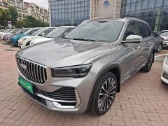 Geely Xingyue L Oriental Radiance 2.0T Auto Panorama Edition - photo 1