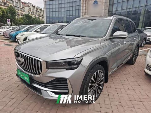 2025 Geely Xingyue L Oriental Radiance 2.0T Auto Panorama Edition - ავტომობილი ჩინეთიდან