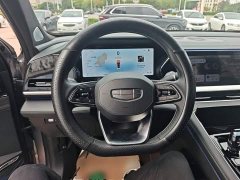 Geely Xingyue L Oriental Radiance 2.0T Auto Panorama Edition - photo 10