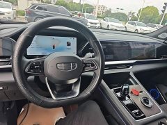 Geely Xingyue L Oriental Radiance 2.0T Auto Panorama Edition - photo 9