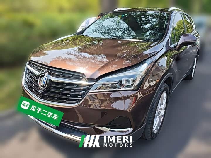 Buick Encore GX Plus 28T AWD Elite - car from China