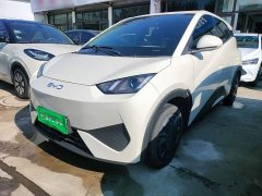 BYD Seagull Smart Drive 305km Vitality Edition - ფოტო 1