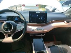 BYD Seagull Smart Drive 305km Vitality Edition - ფოტო 12