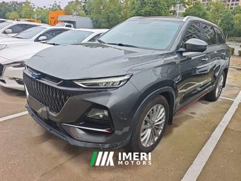 2021 Changan Oushang X7 PLUS 1.5T Blue Whale Automatic Luxury - ავტომობილი ჩინეთიდან