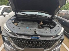 Changan Oushang X7 PLUS 1.5T Blue Whale Automatic Luxury - ფოტო 19