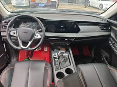 Changan Oushang X7 PLUS 1.5T Blue Whale Automatic Luxury - ფოტო 9