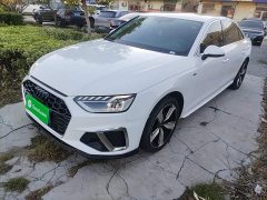 Audi A4L 40 TFSI Fashion Dynamic - ფოტო 1