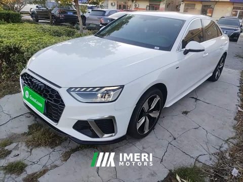 2024 Audi A4L 40 TFSI Fashion Dynamic - ავტომობილი ჩინეთიდან