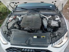 Audi A4L 40 TFSI Fashion Dynamic - ფოტო 19
