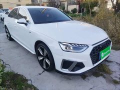 Audi A4L 40 TFSI Fashion Dynamic - ფოტო 3