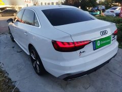 Audi A4L 40 TFSI Fashion Dynamic - ფოტო 4