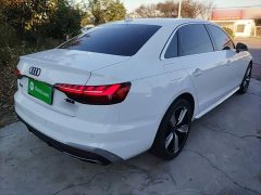 Audi A4L 40 TFSI Fashion Dynamic - ფოტო 6