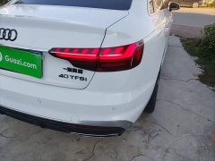 Audi A4L 40 TFSI Fashion Dynamic - ფოტო 7