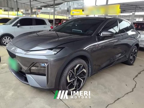 2024 Deepal Deep Blue S07 215Max Extended Range Version - ავტომობილი ჩინეთიდან
