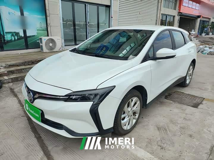 Buick Weilan 6 430km Travel Edition - ავტომობილი ჩინეთიდან