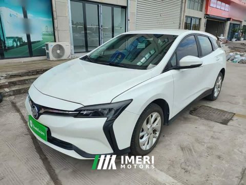 2023 Buick Weilan 6 430km Travel Edition - ავტომობილი ჩინეთიდან